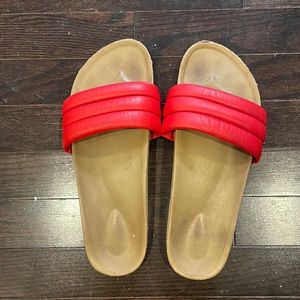 Beatrice Valenzuela - Lipstick Classic Sandalia - Size 10